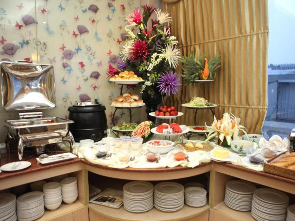 Flower Hotel Ханой Экстерьер фото