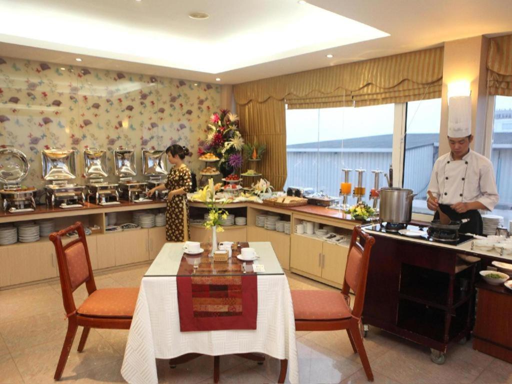 Flower Hotel Ханой Экстерьер фото
