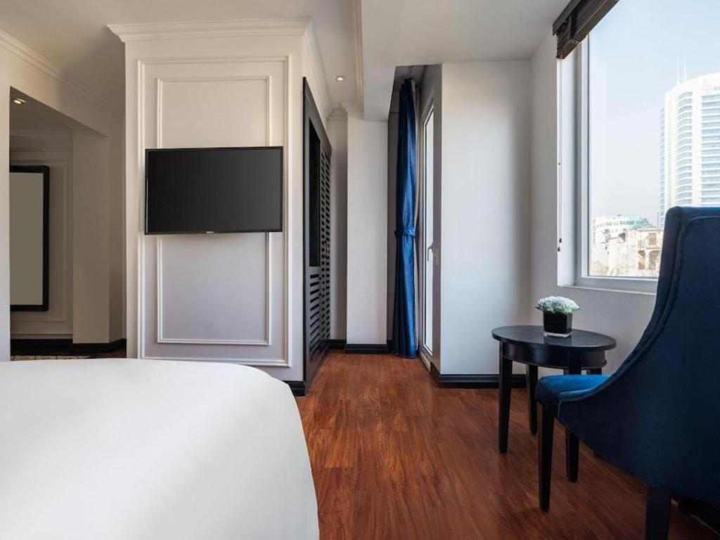 Flower Hotel Ханой Экстерьер фото