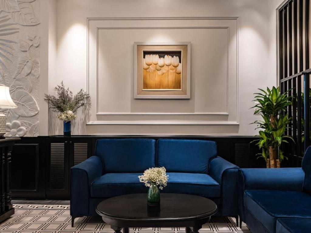 Flower Hotel Ханой Экстерьер фото