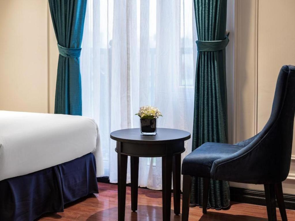 Flower Hotel Ханой Экстерьер фото