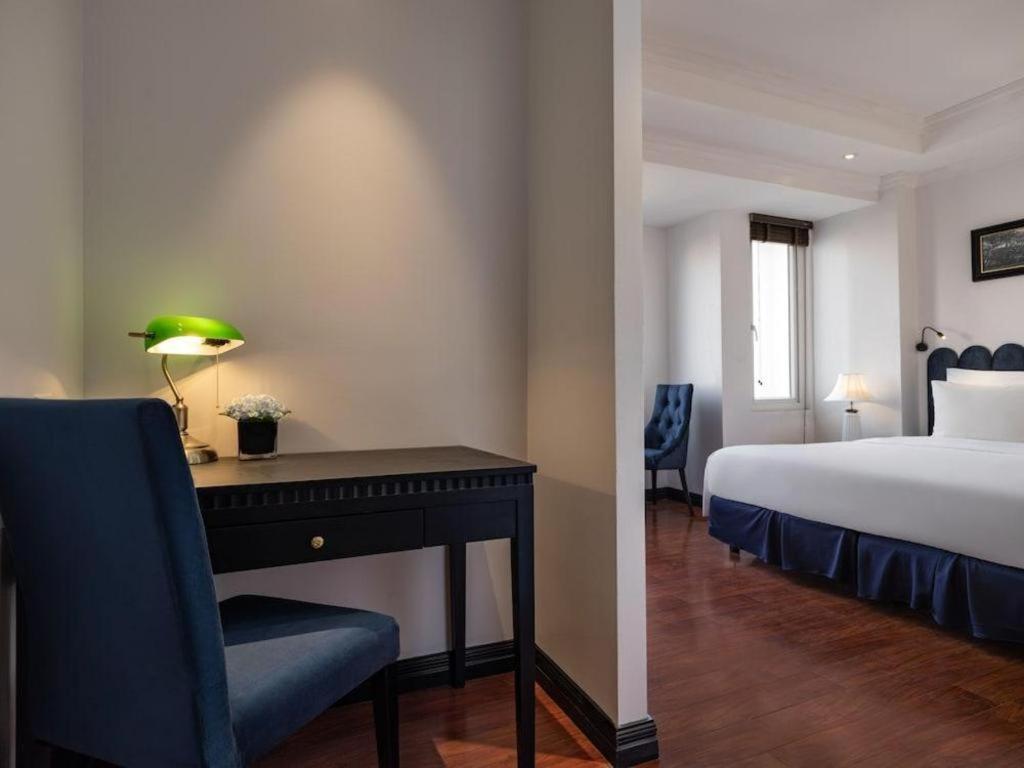 Flower Hotel Ханой Экстерьер фото