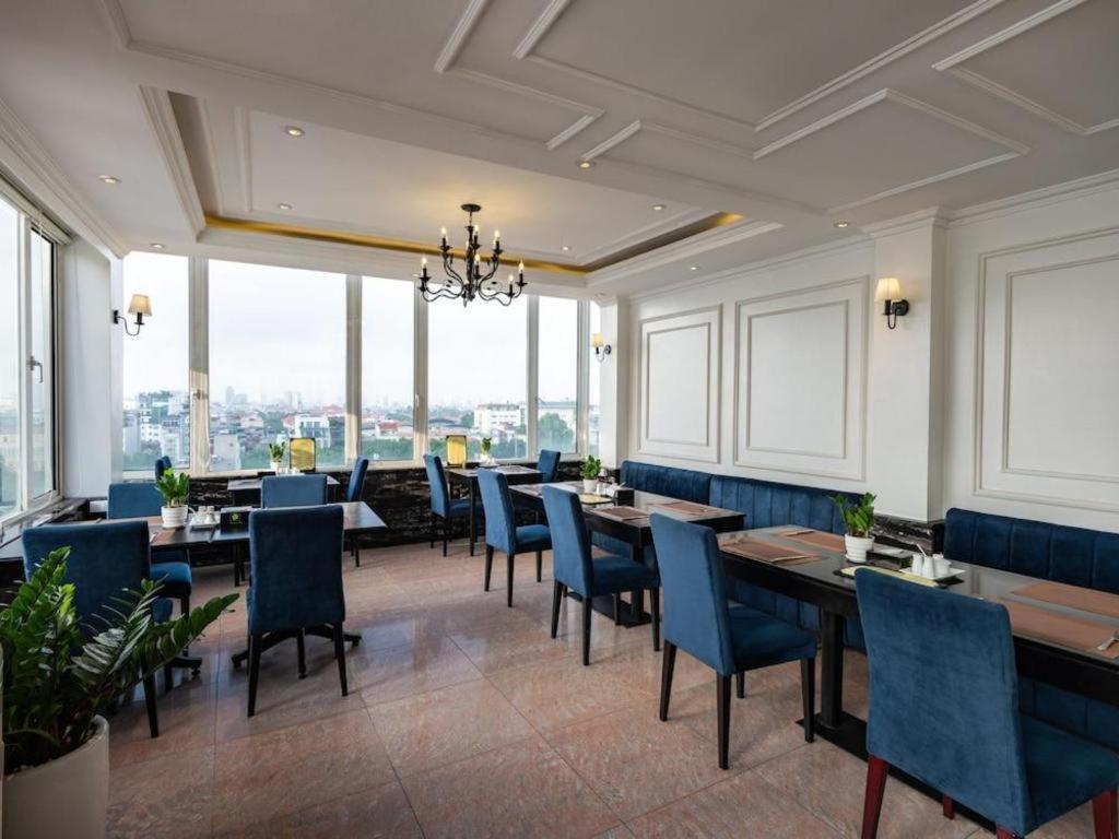 Flower Hotel Ханой Экстерьер фото