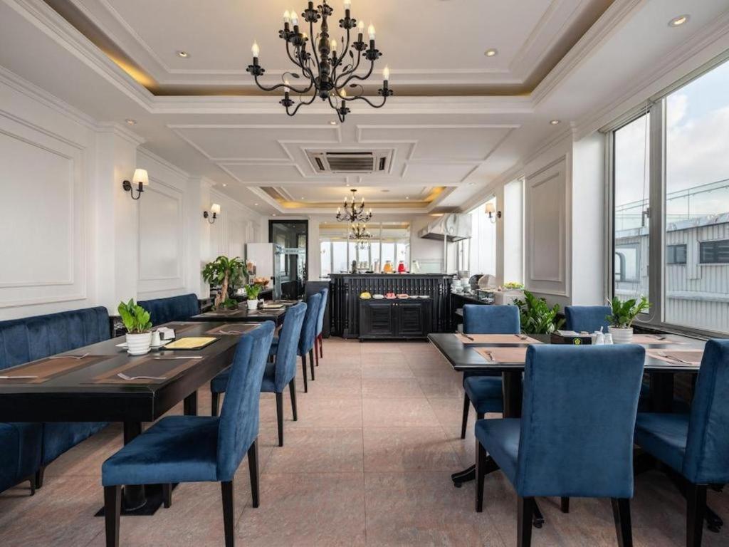Flower Hotel Ханой Экстерьер фото