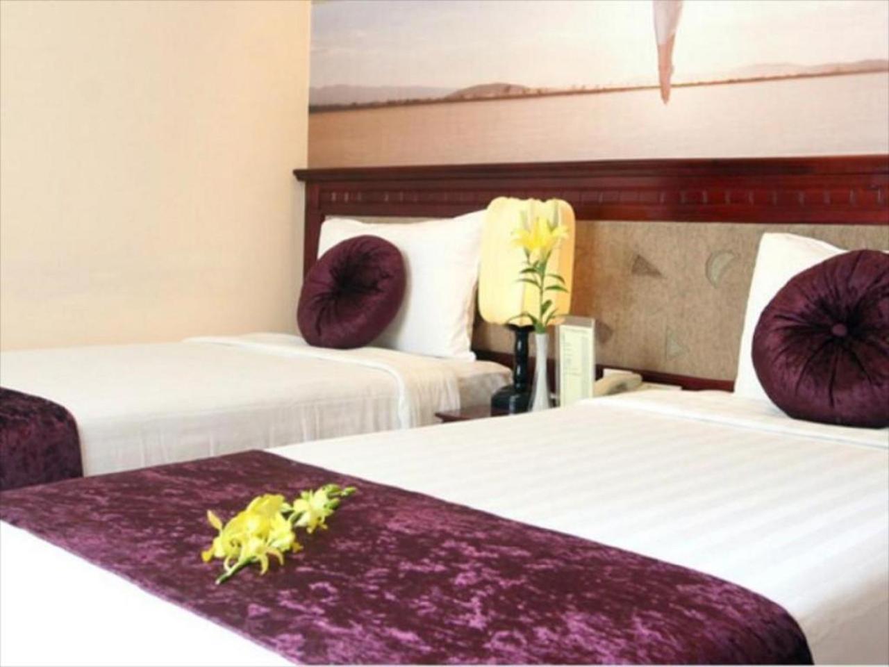 Flower Hotel Ханой Экстерьер фото